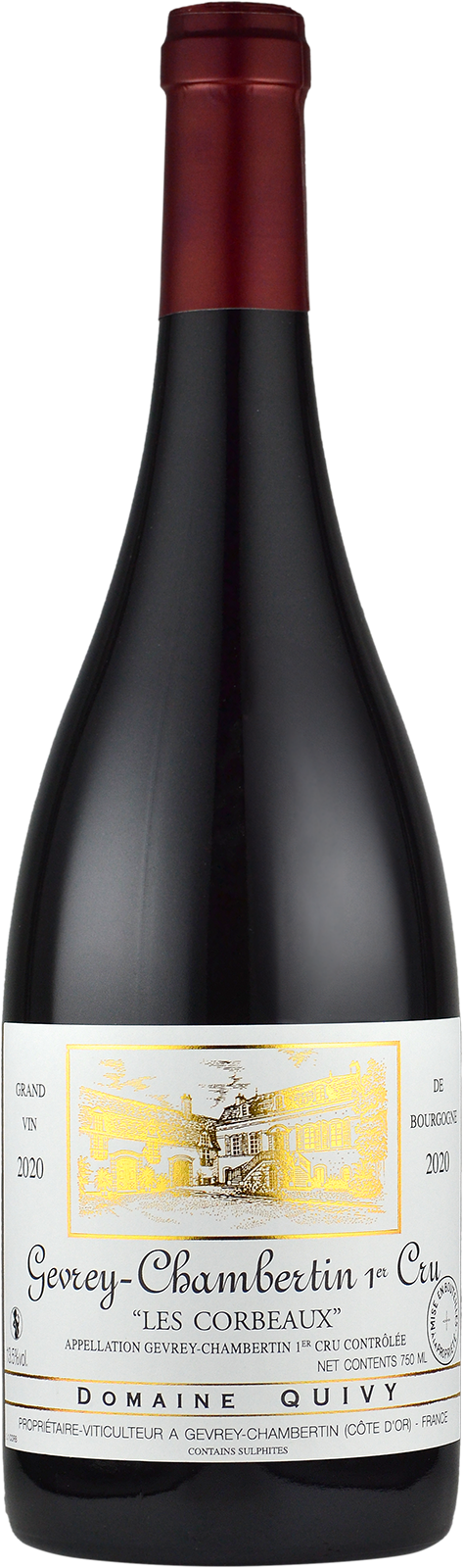Domaine Quivy Gevrey-